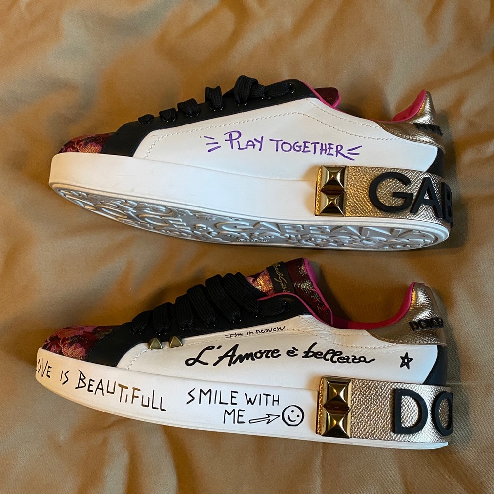 Dolce & Gabbana Sneakers
